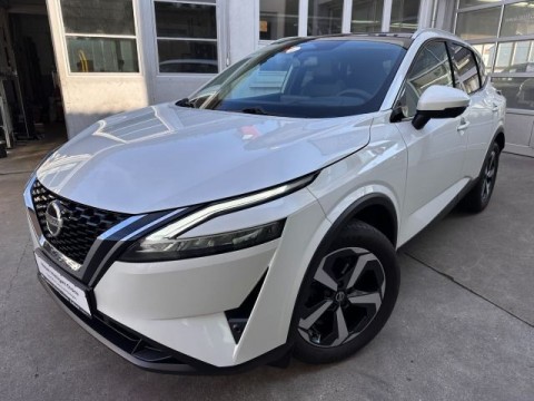 Qashqai