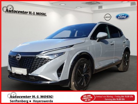 Qashqai