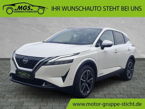 Qashqai