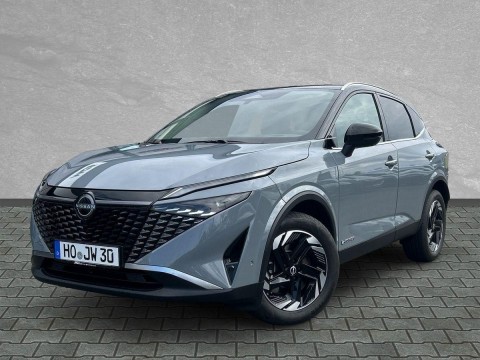 Qashqai