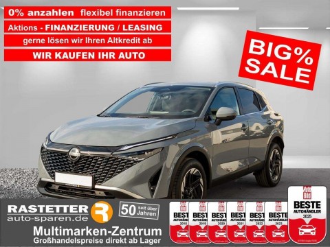 Qashqai