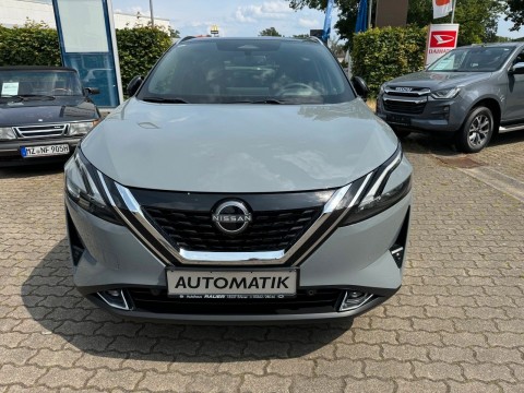Qashqai