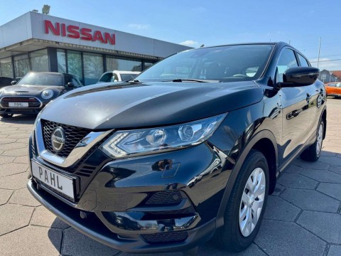 Qashqai
