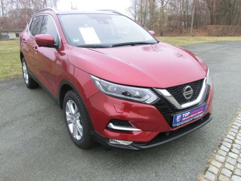 Qashqai