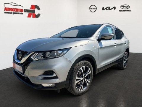 Qashqai