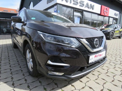 Qashqai