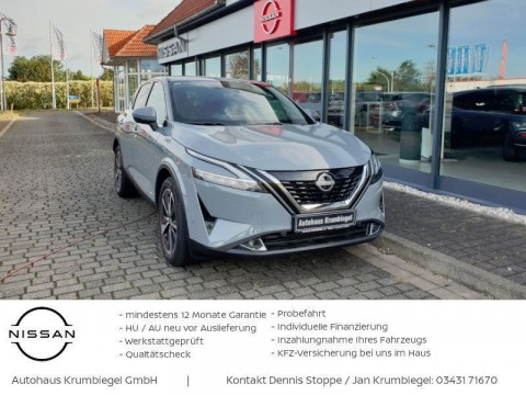 Qashqai