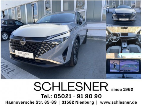 Qashqai