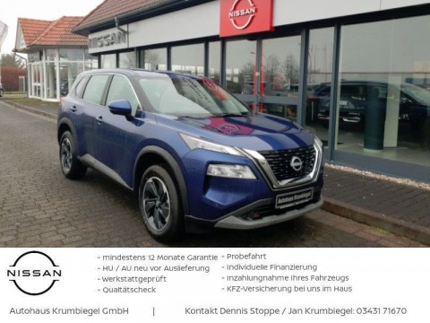 X-Trail