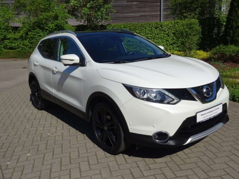 Qashqai