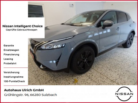 Qashqai