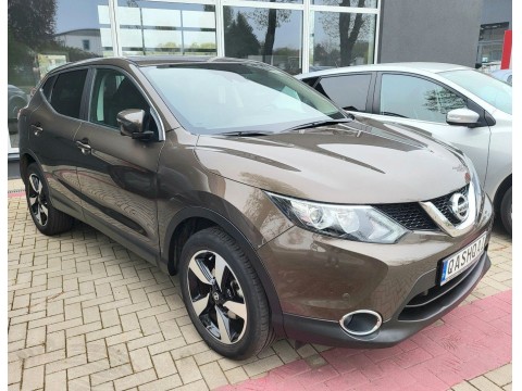 Qashqai