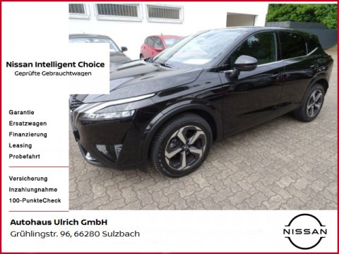 Qashqai