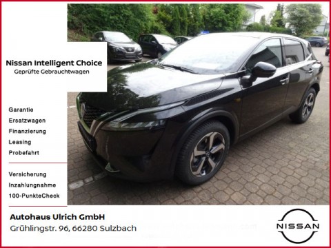 Qashqai