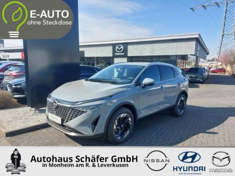 Qashqai