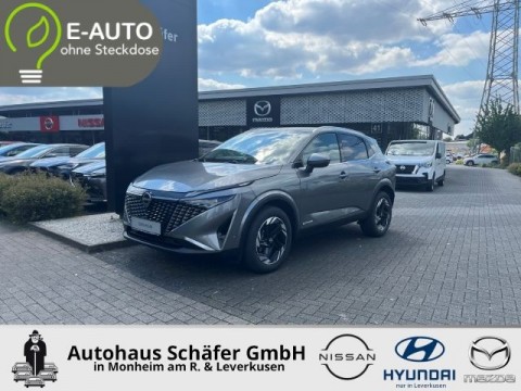 Qashqai