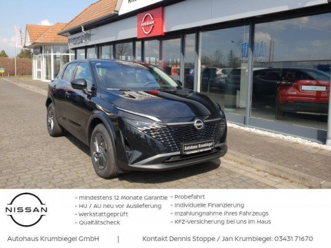 Qashqai