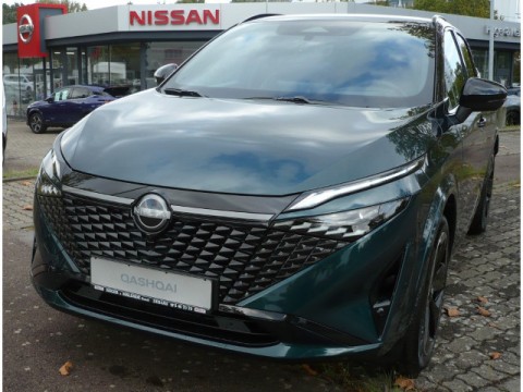 Qashqai