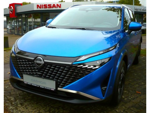 Qashqai
