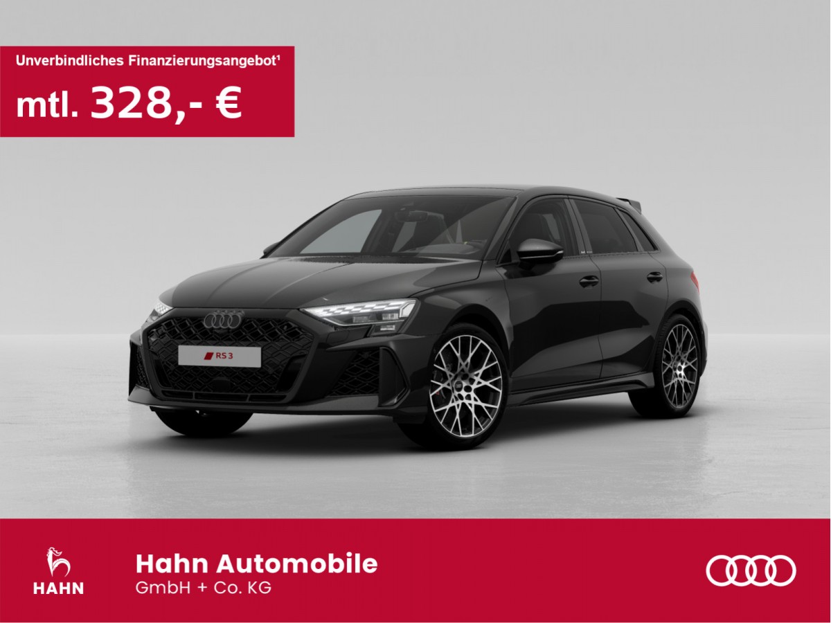 Audi RS 3