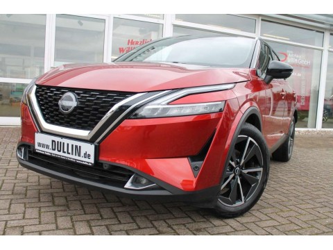 Qashqai