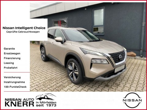 X-Trail