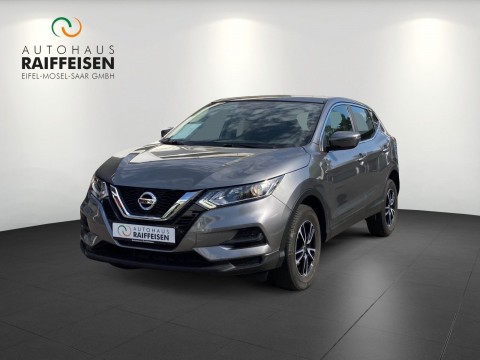 Qashqai