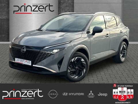 Qashqai