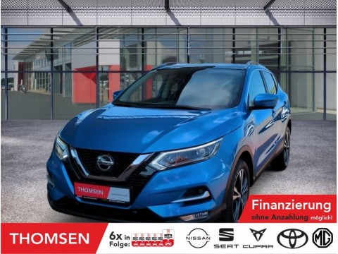 Qashqai