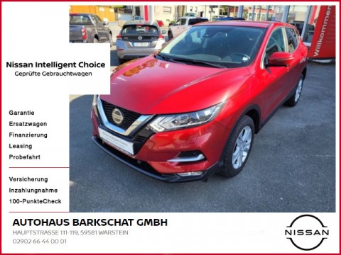 Qashqai