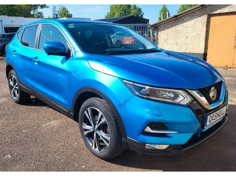 Qashqai
