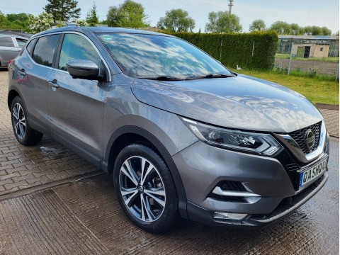 Qashqai