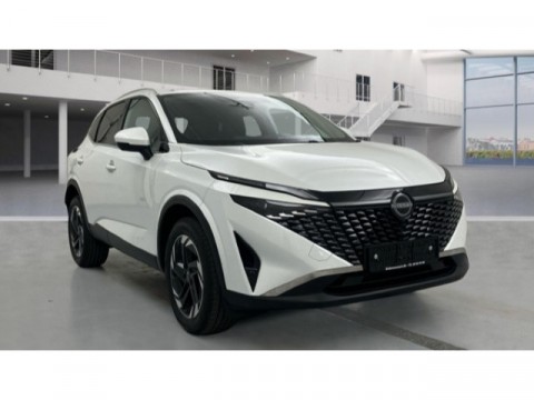 Qashqai
