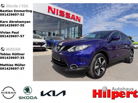 Qashqai
