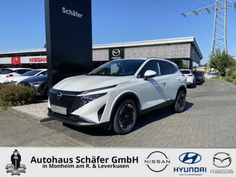 Qashqai