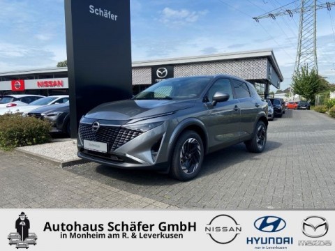 Qashqai