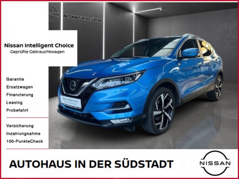 Qashqai