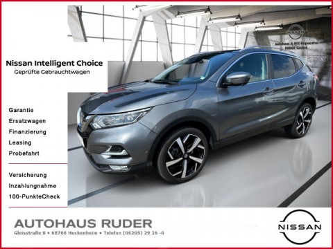 Qashqai