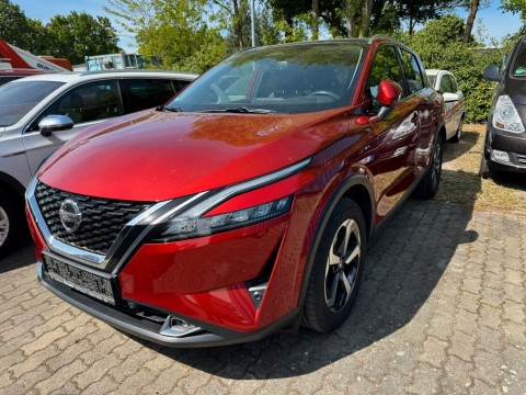 Qashqai