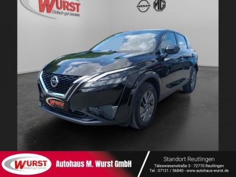 Qashqai
