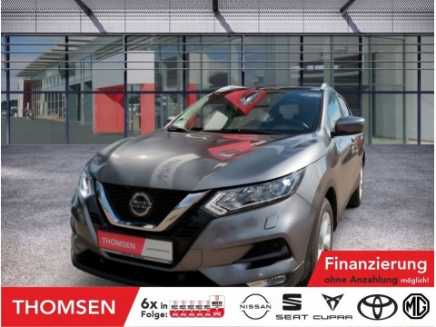 Qashqai