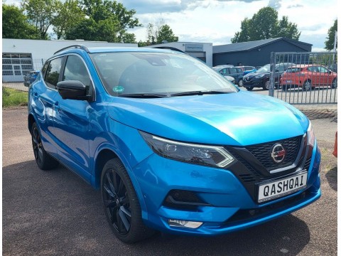 Qashqai