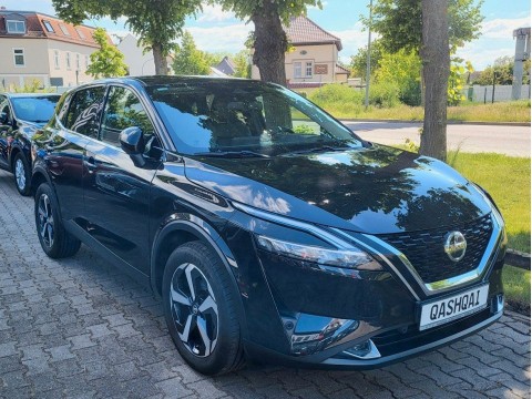 Qashqai