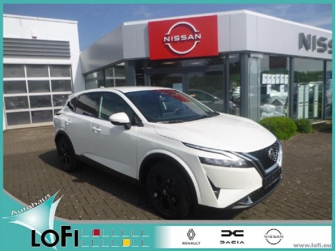 Qashqai