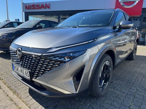 Qashqai