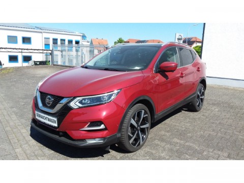 Qashqai