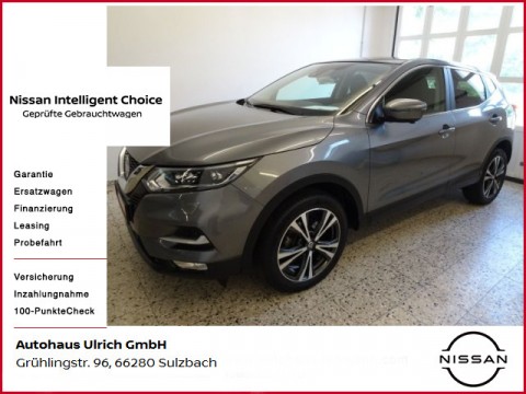 Qashqai