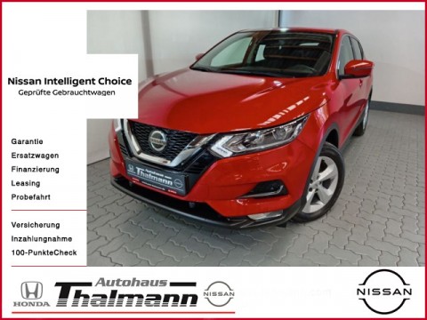Qashqai