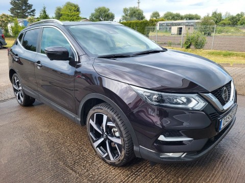 Qashqai