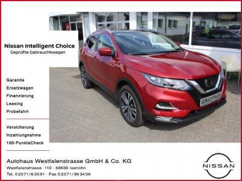 Qashqai